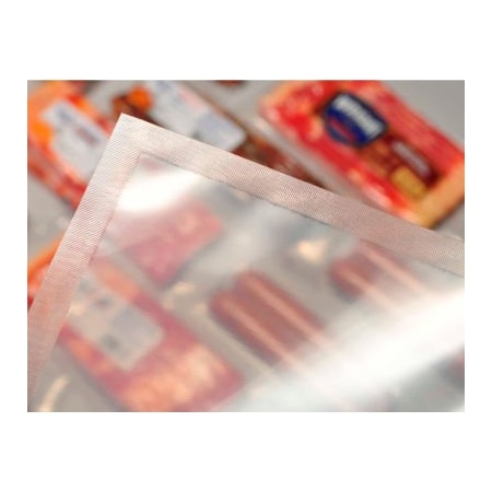 Lk Packaging Co Extruded Vacuum Pouches, 12"W x 12"L, 3 Mil, 1000/Pack 30NVC1212